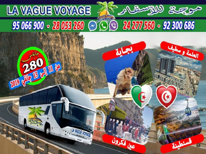 LA VAGUE VOYAGE puzzle